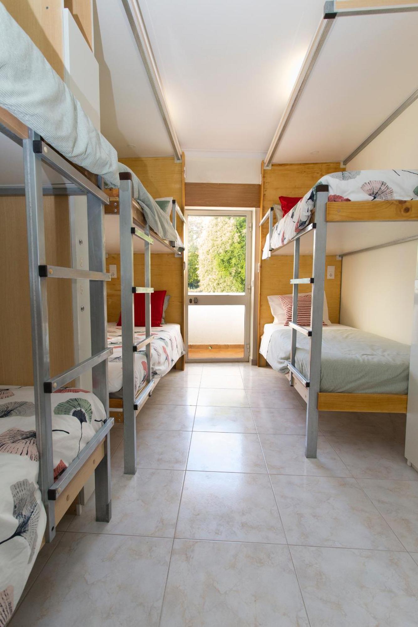 Boas-vindas Hostel *